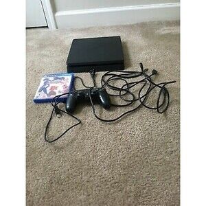 Sony PlayStation 4 Slim 500 GB Video Game Console with 1 Controller